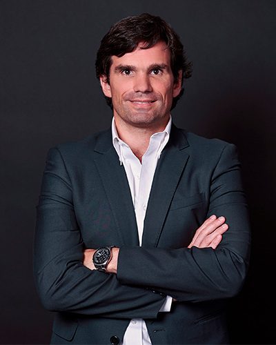 Carlos Estape