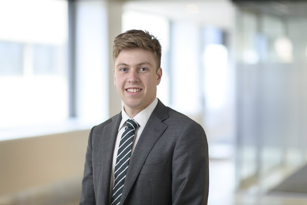 Lachlan McNamara
