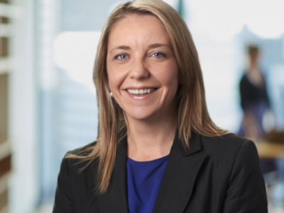 Rebecca Bedford - Dispute Resolution Group and Women of WLG Forum Member