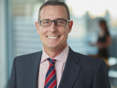 35 Years of Leadership: Jeremy Blackshaw