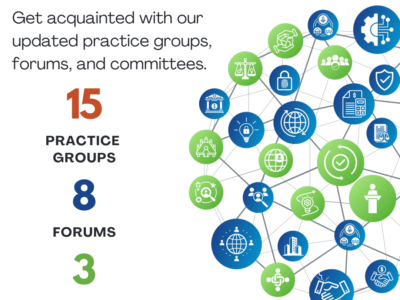 WLG Group, Committee & Forum Refresh 2023